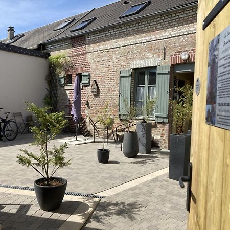 Le Clos De Beauchamp Appartement Le Bord De Mer 2 Velos Sont Disponibles Gratuitement Saint-Valéry-sur-Somme Exterior foto