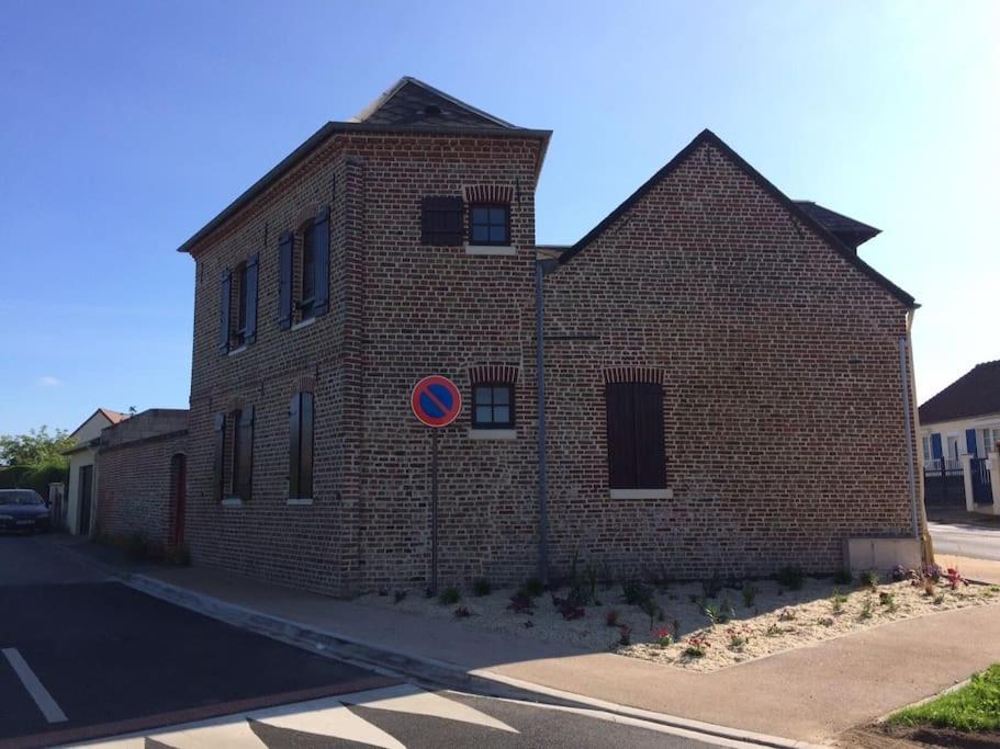 Le Clos De Beauchamp Appartement Le Bord De Mer 2 Velos Sont Disponibles Gratuitement Saint-Valéry-sur-Somme Exterior foto