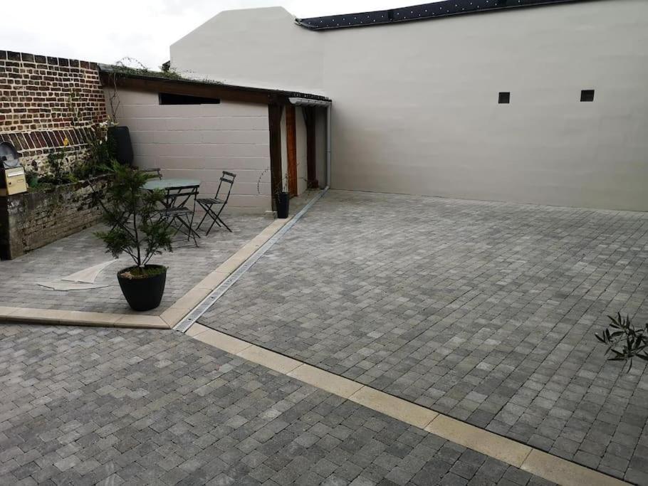 Le Clos De Beauchamp Appartement Le Bord De Mer 2 Velos Sont Disponibles Gratuitement Saint-Valéry-sur-Somme Exterior foto