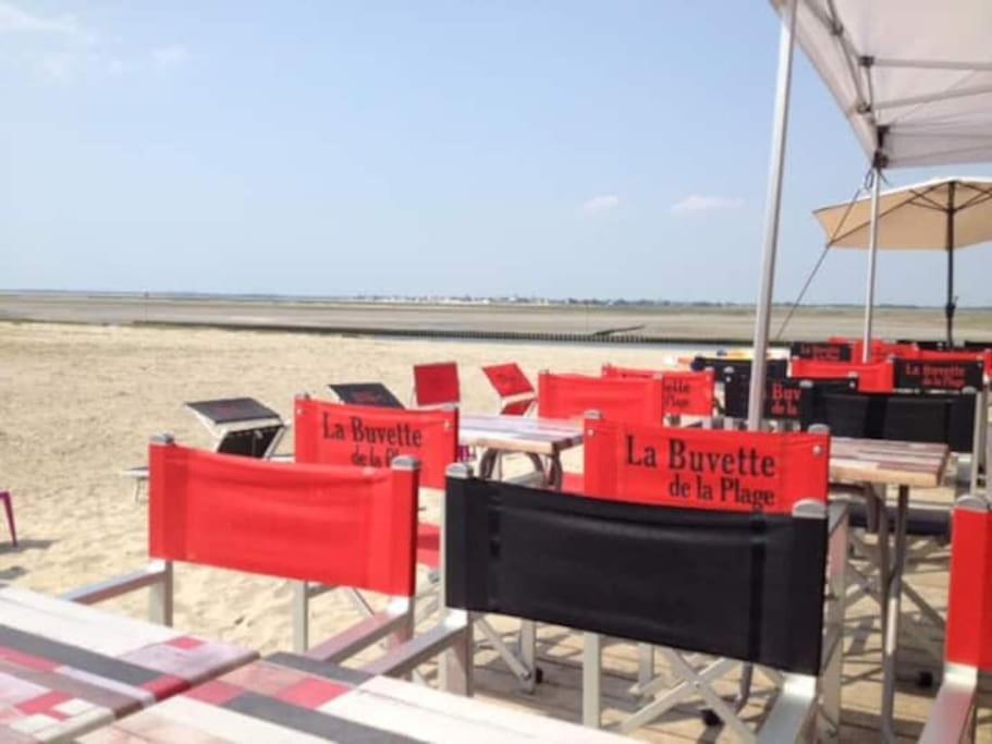 Le Clos De Beauchamp Appartement Le Bord De Mer 2 Velos Sont Disponibles Gratuitement Saint-Valéry-sur-Somme Exterior foto