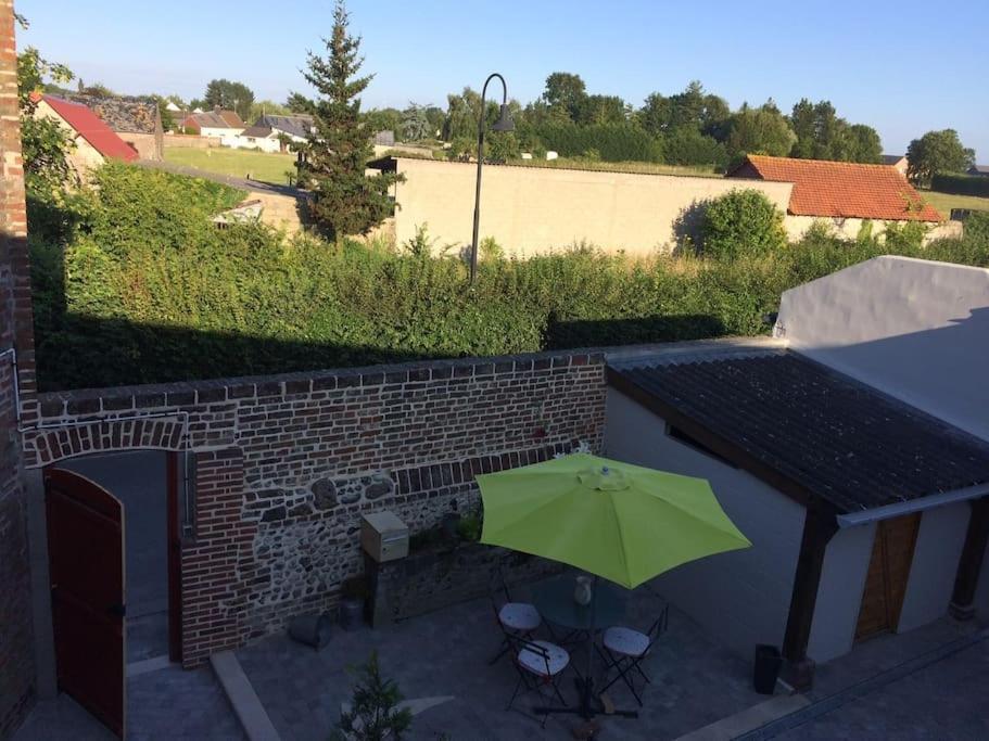 Le Clos De Beauchamp Appartement Le Bord De Mer 2 Velos Sont Disponibles Gratuitement Saint-Valéry-sur-Somme Exterior foto