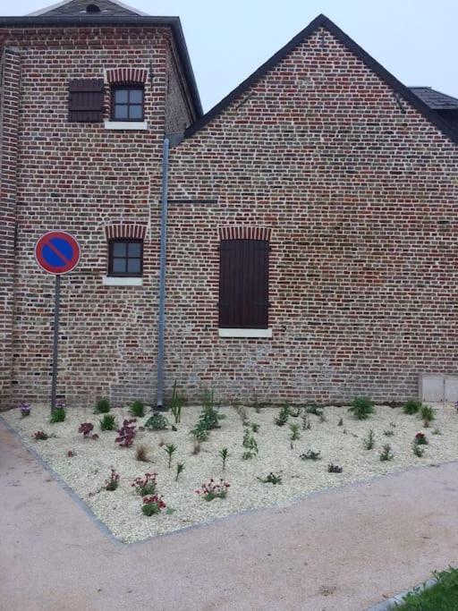 Le Clos De Beauchamp Appartement Le Bord De Mer 2 Velos Sont Disponibles Gratuitement Saint-Valéry-sur-Somme Exterior foto