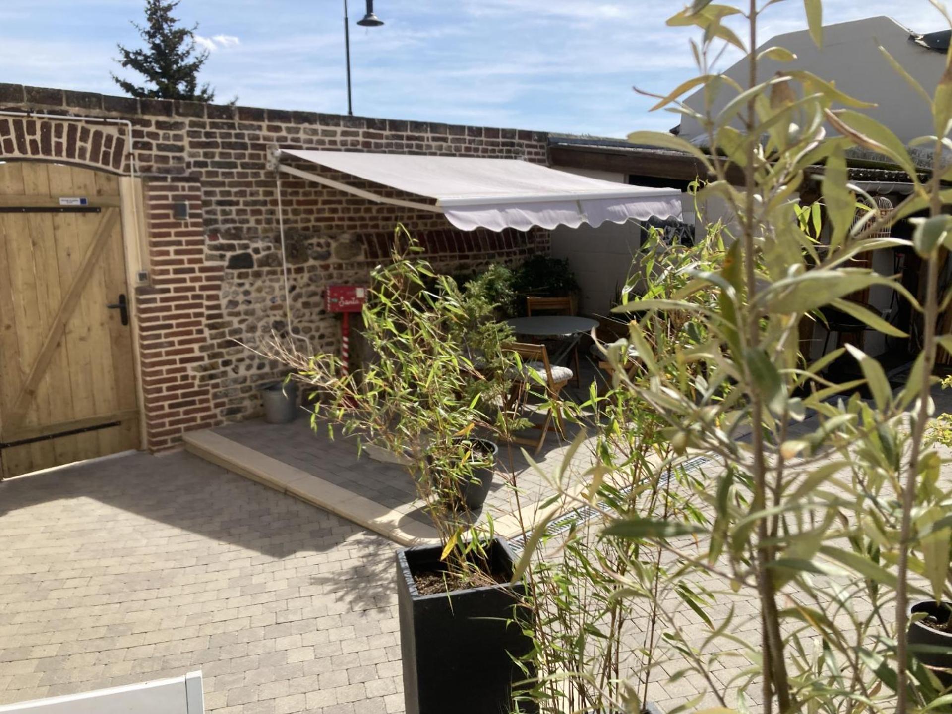 Le Clos De Beauchamp Appartement Le Bord De Mer 2 Velos Sont Disponibles Gratuitement Saint-Valéry-sur-Somme Exterior foto